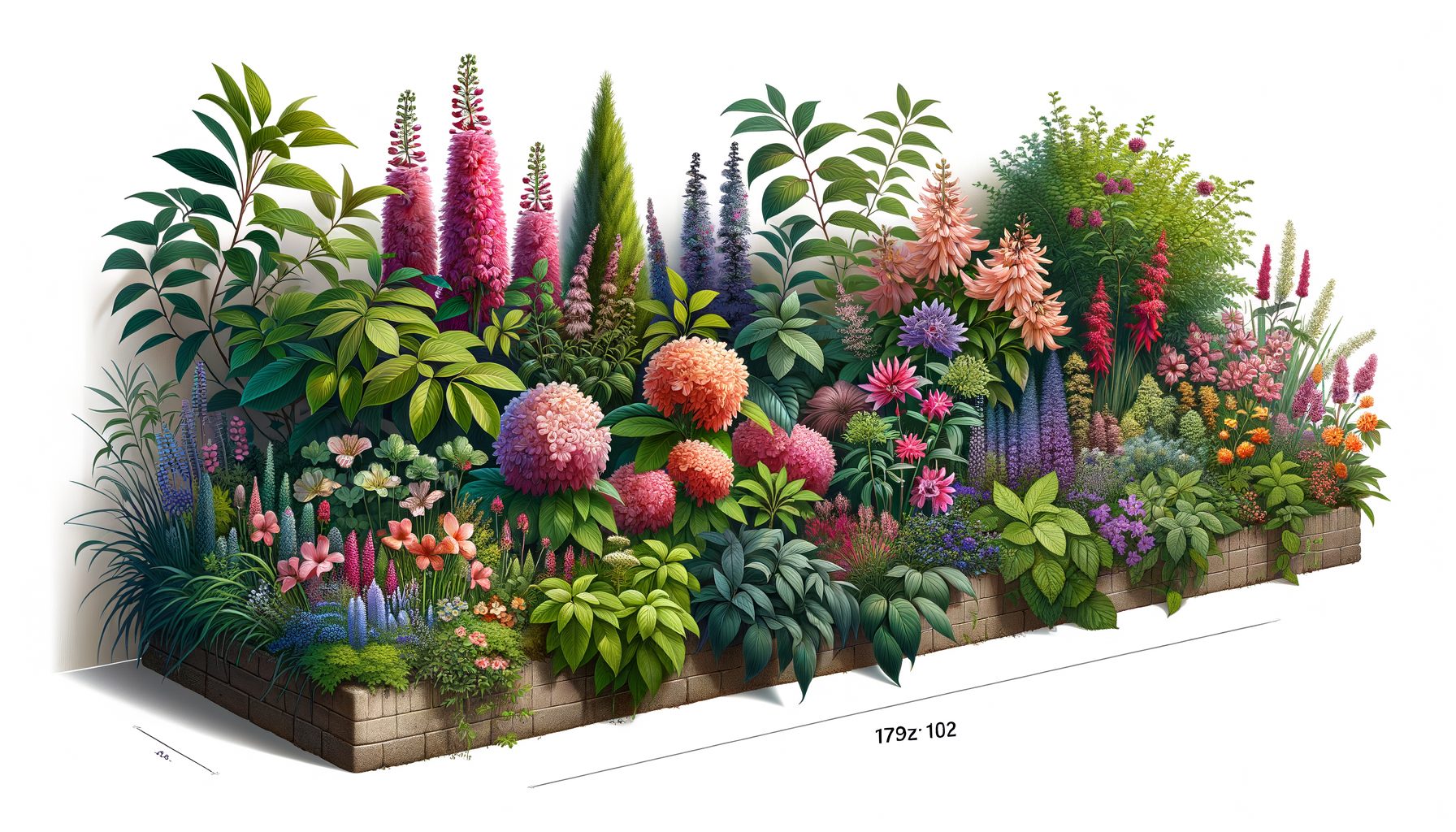 Laurier Plantencombinaties: Perfecte Vaste Planten voor een Prachtige Border