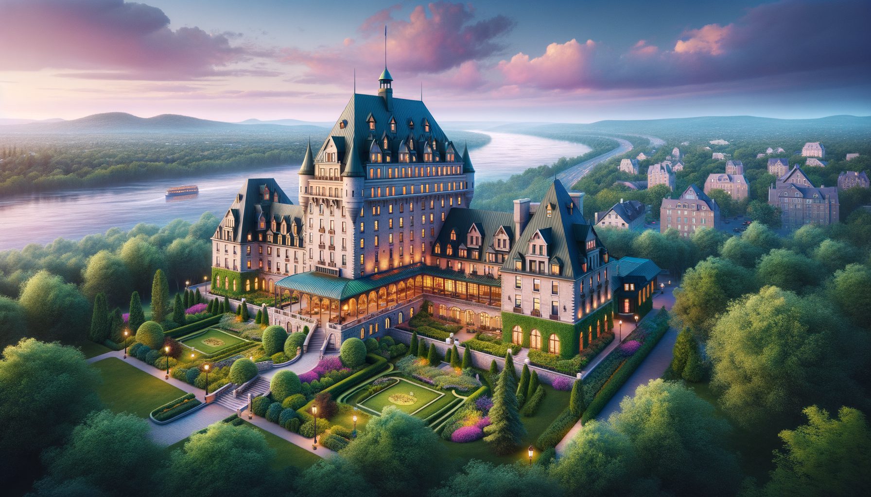chateau laurier