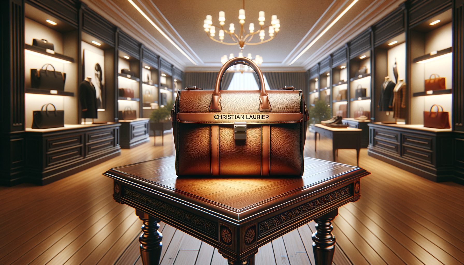 christian laurier tas zalando
