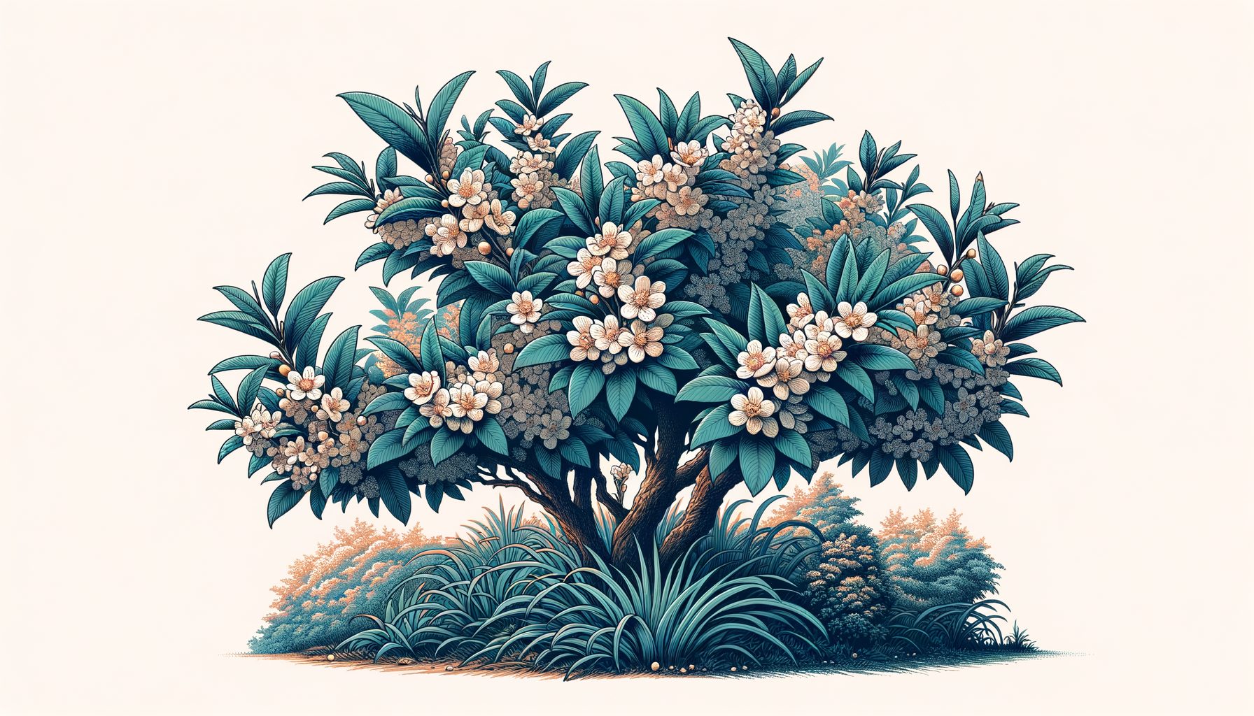 laurier prunus laurocerasus novita