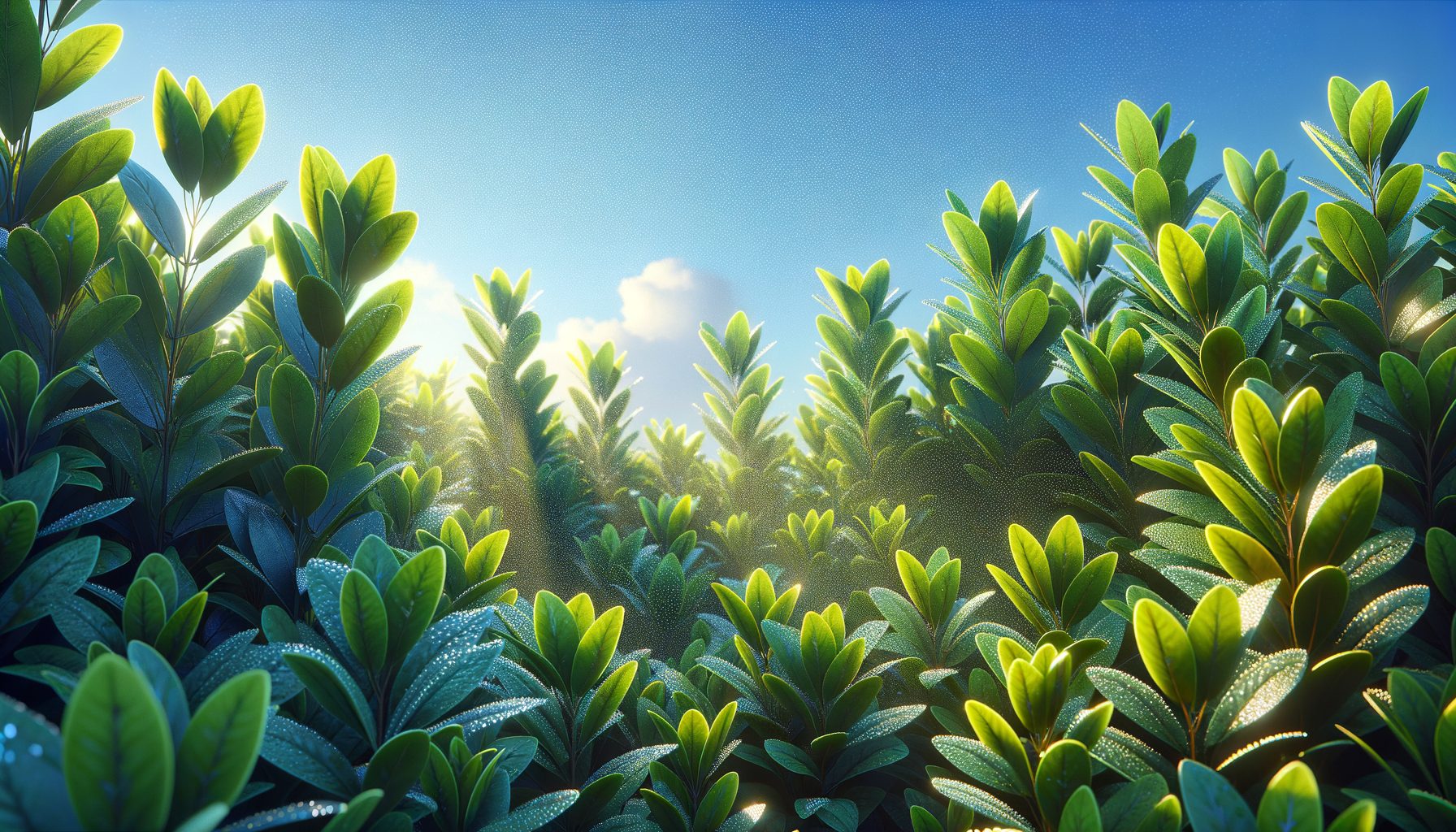 planten laurier