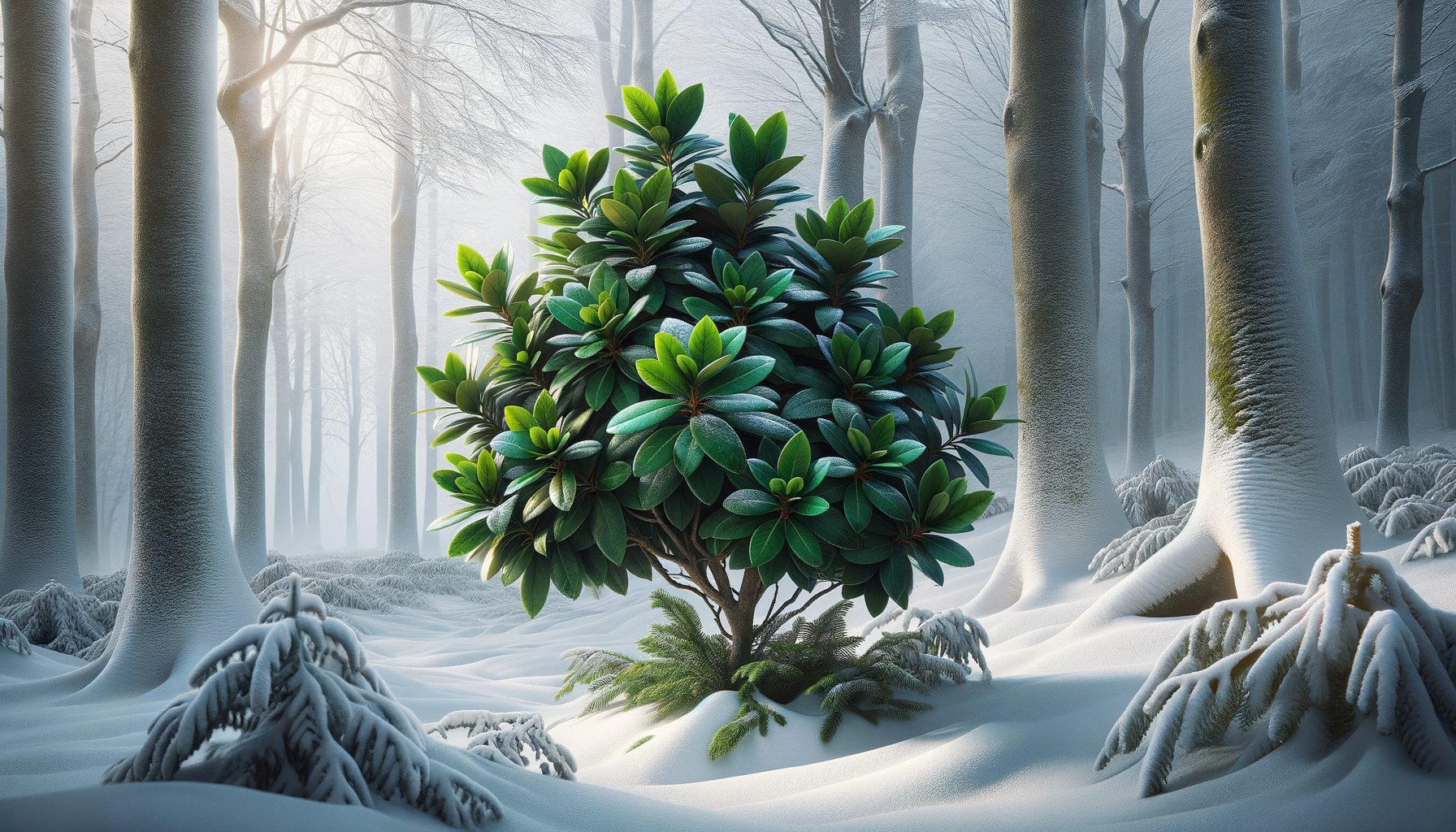 portugese laurier winterhard