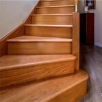 houten ladder