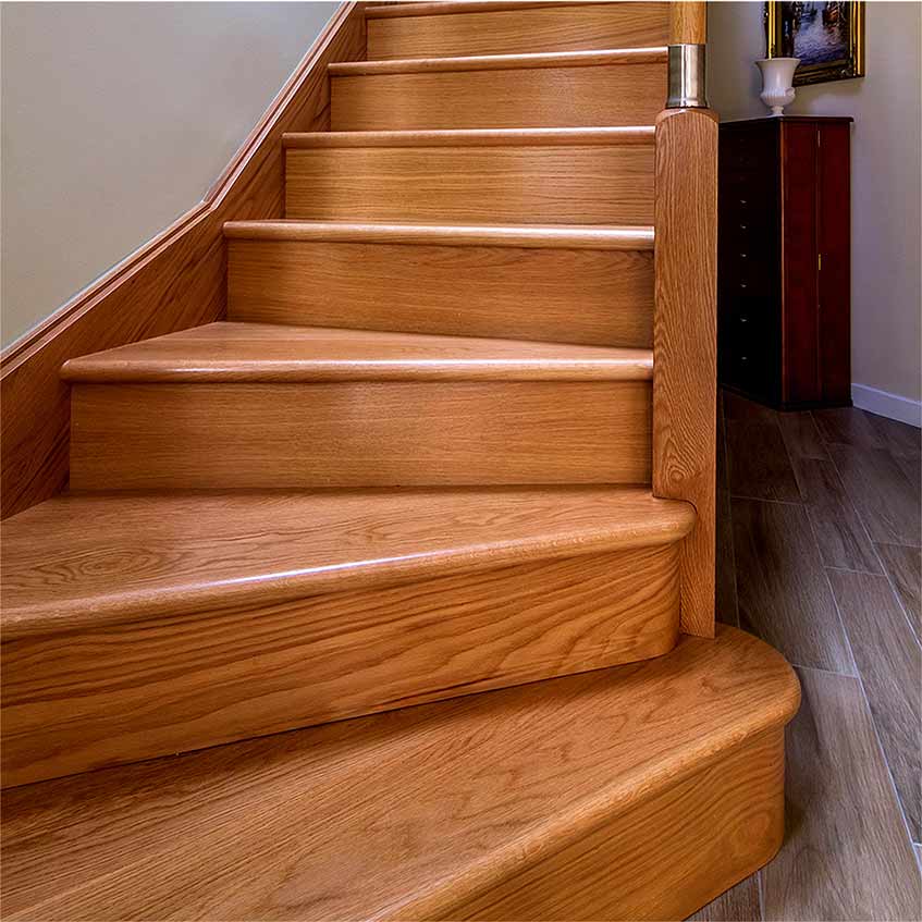 houten ladder